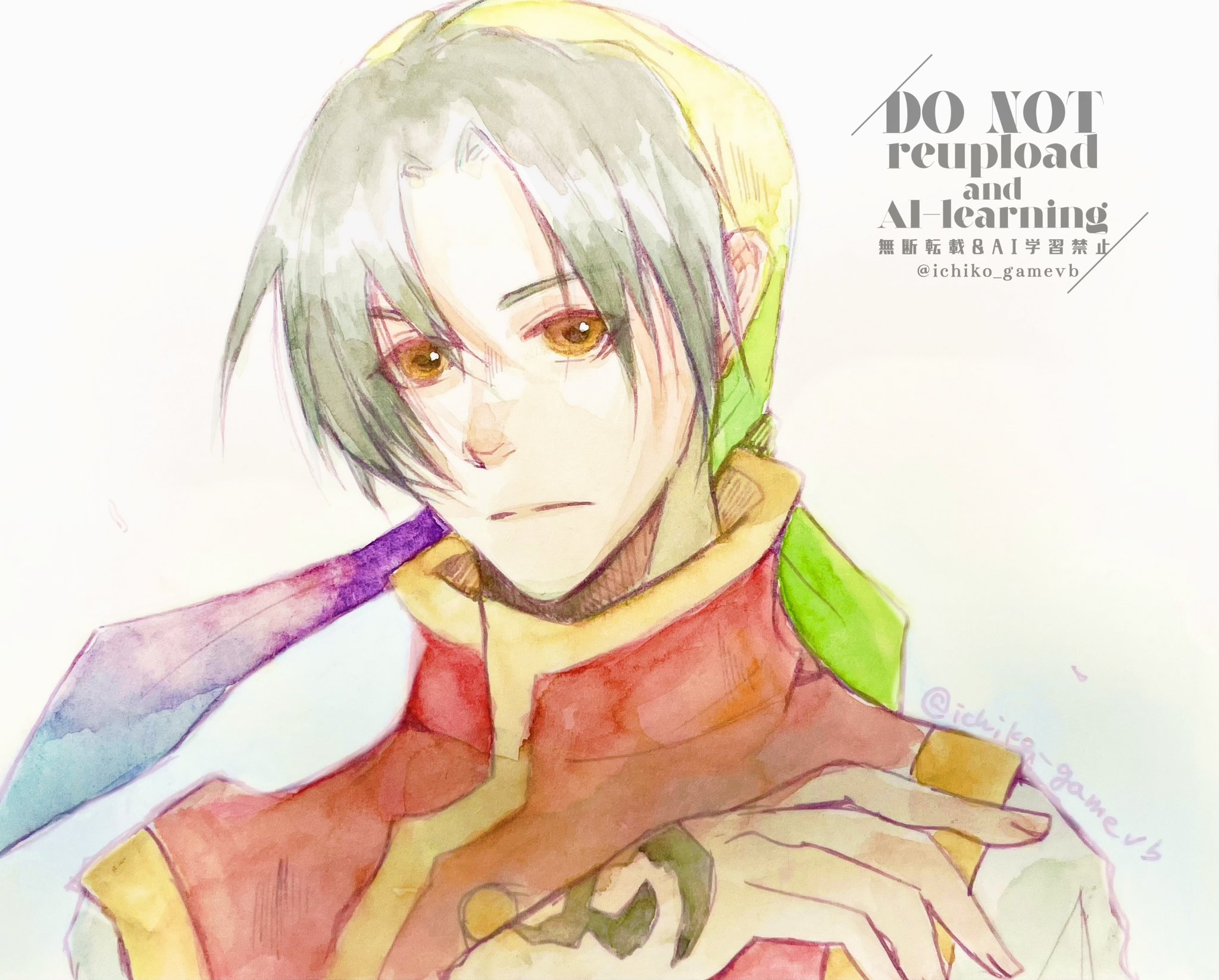 幻水　坊ちゃん