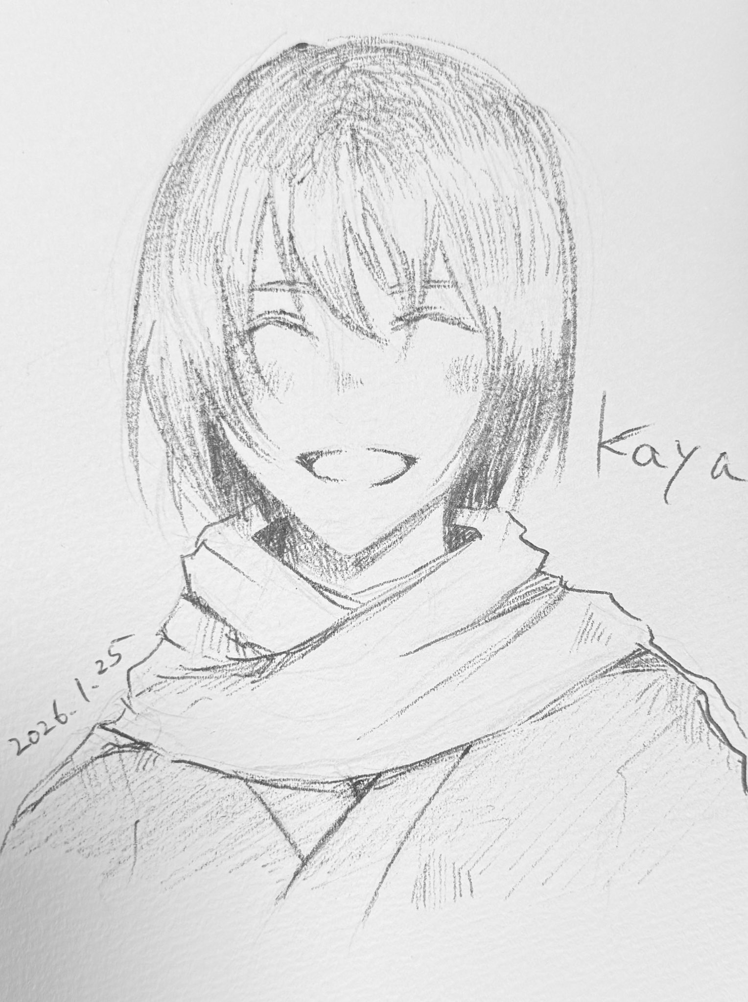 暁のヨナ　カヤ