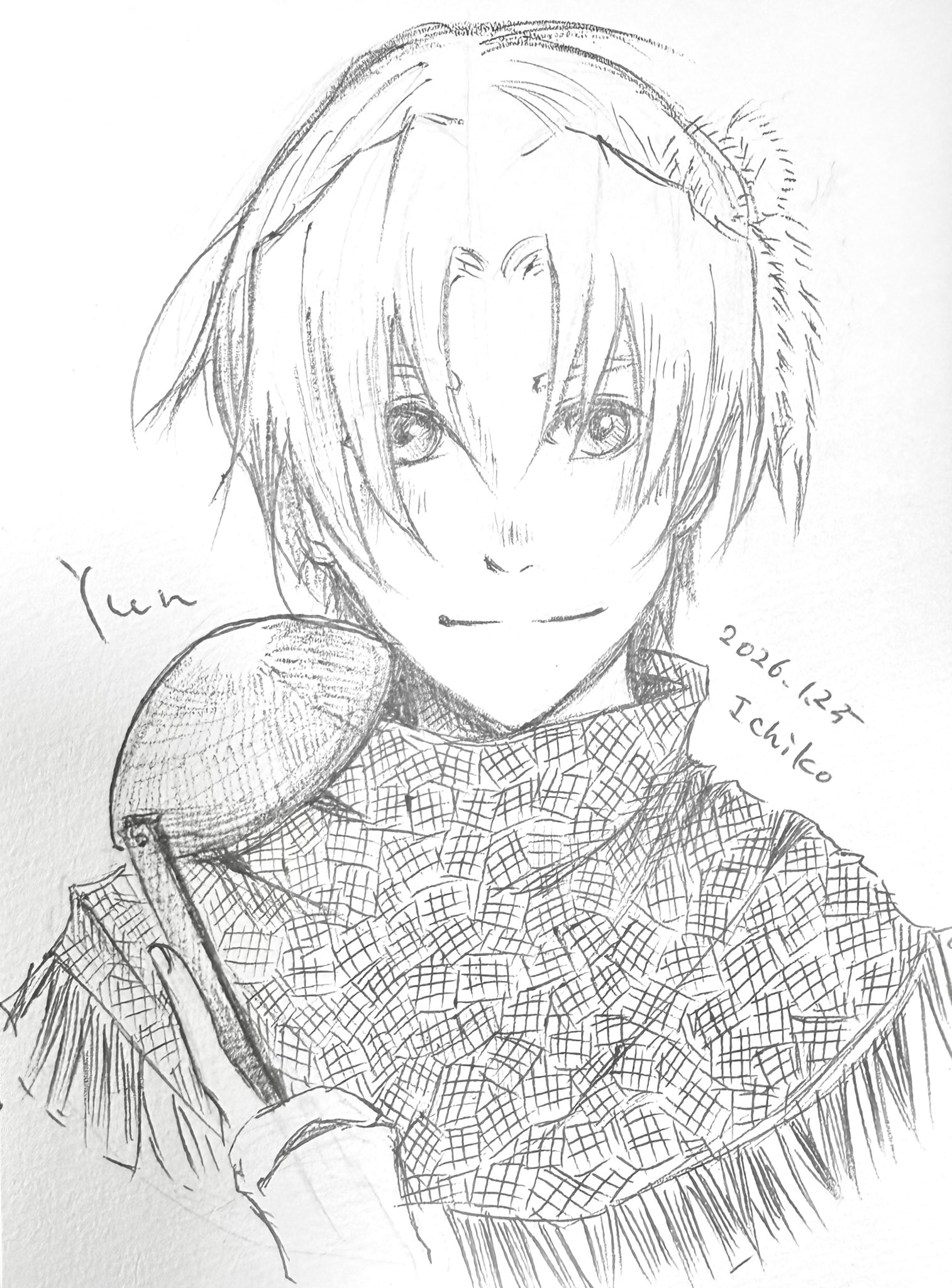 暁のヨナ　ユン